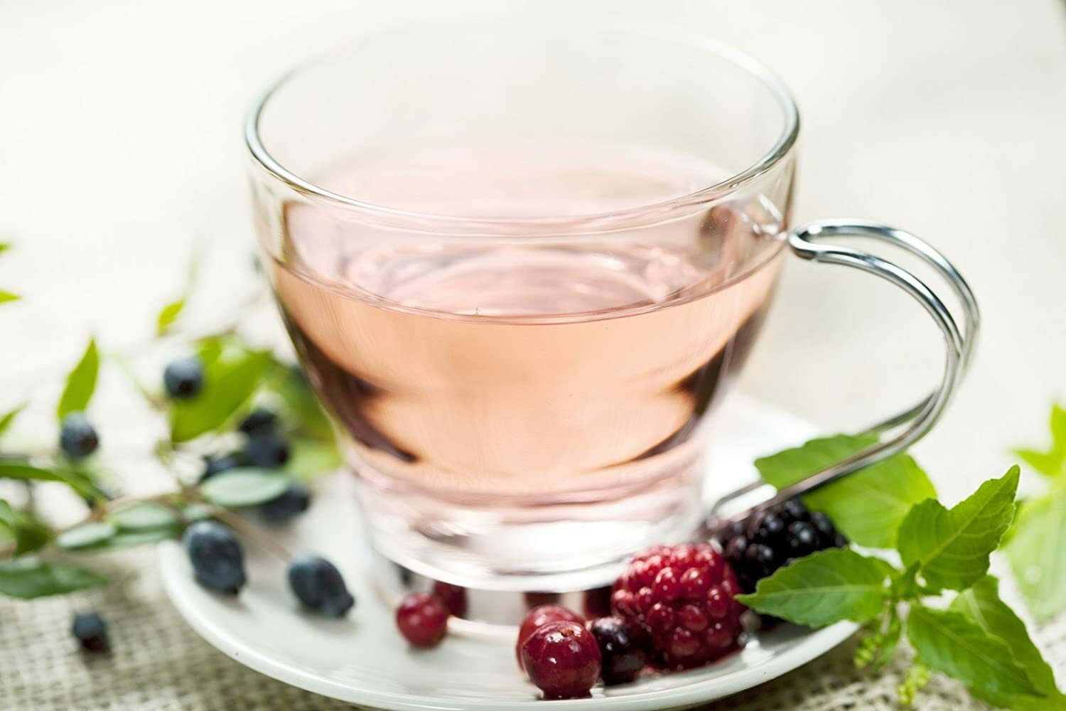 Blackberry Leaf TEA Organic Herbal Loose Dry LEAF 100% Natural NO GMO Homemade