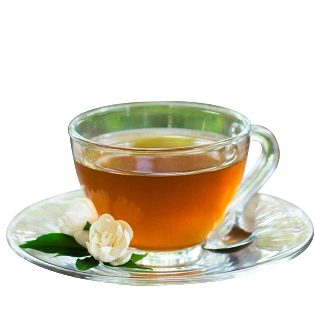 Thai tea, herbal tea, organic, jasmine flower, Raming 30g
