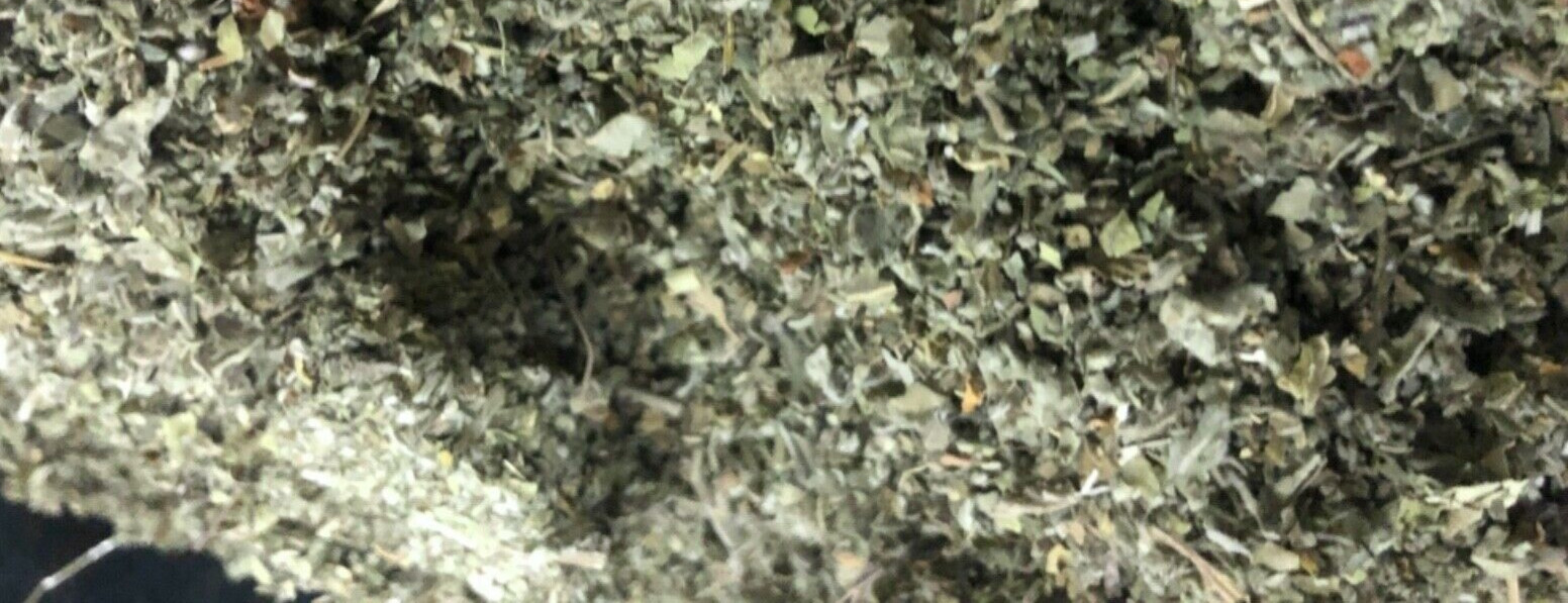 Organic Althaea Marshmallow Leaf Bulk Natural Tea Herbals 2 1/2 lbs