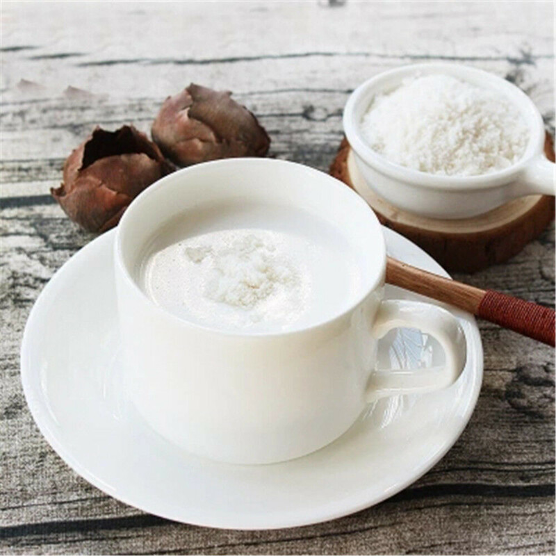 340g/bag Freeze Dried Powder Fragrant Fruit Powder Natural Chinese Coconut Water