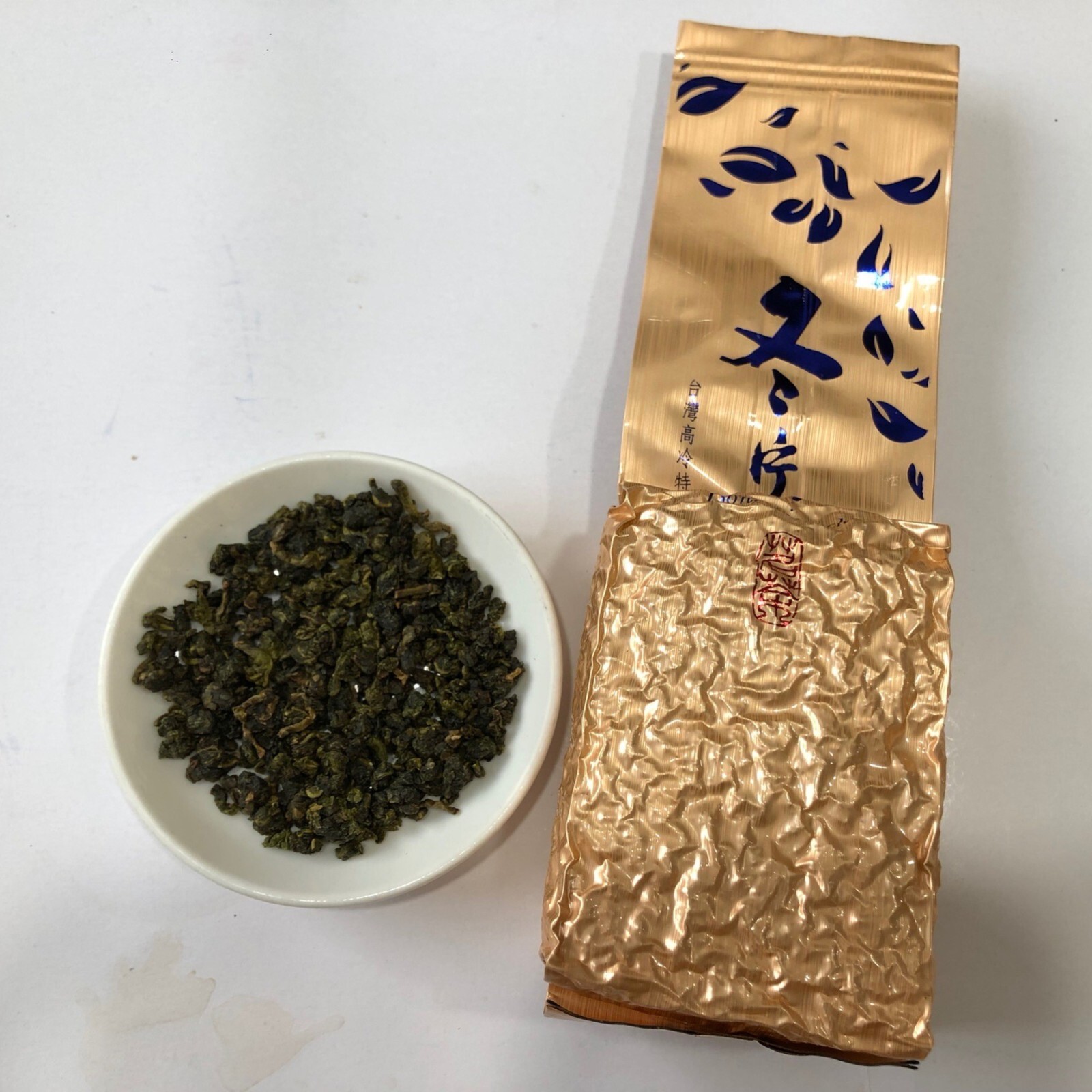 Taiwan unique tea,Four Seasons Spring Winter Film Oolong,150g*4