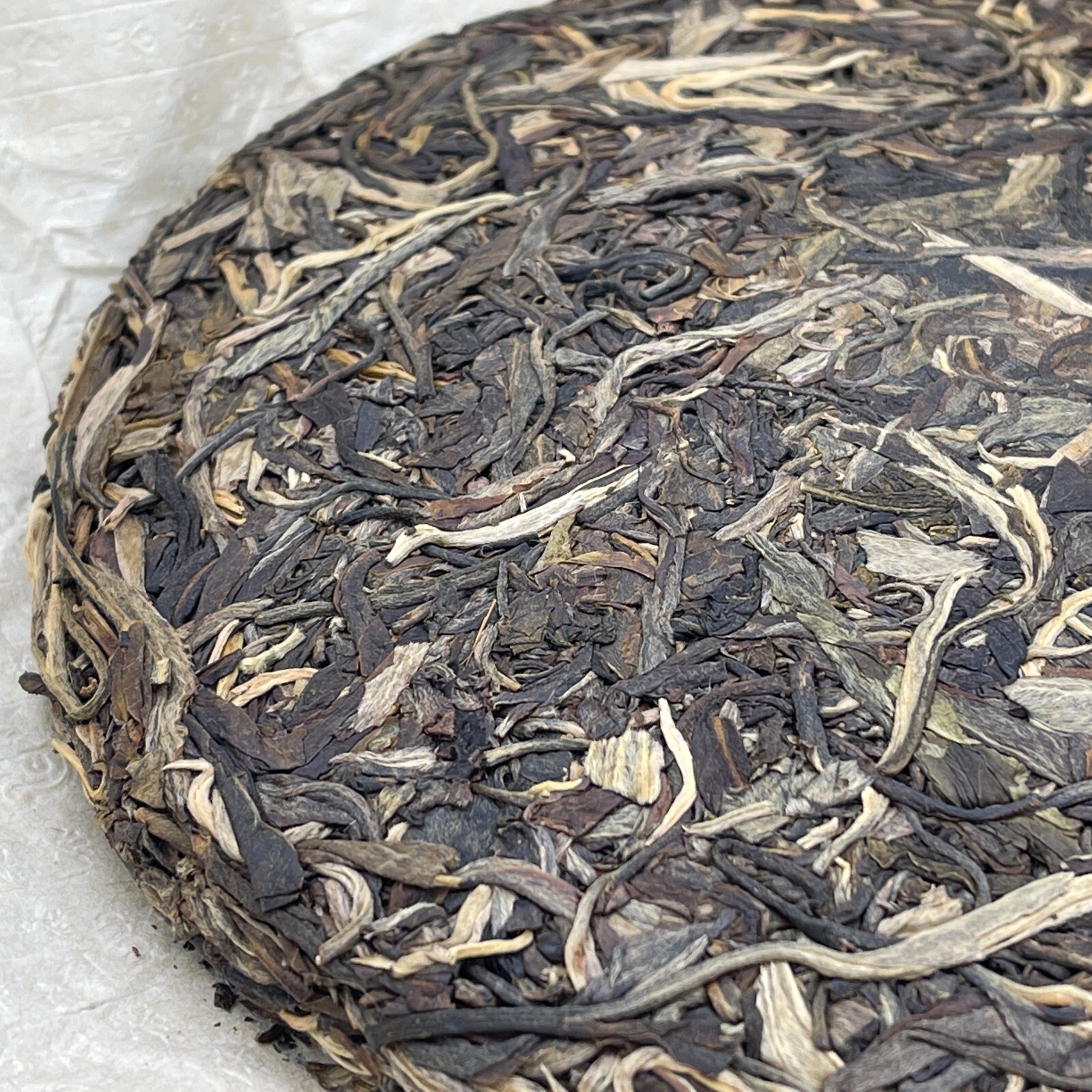 Pu-erh 普洱,2008,盛嘉源 SHENG JIA YUAN,蠻磚 pretty brick,357g,Raw