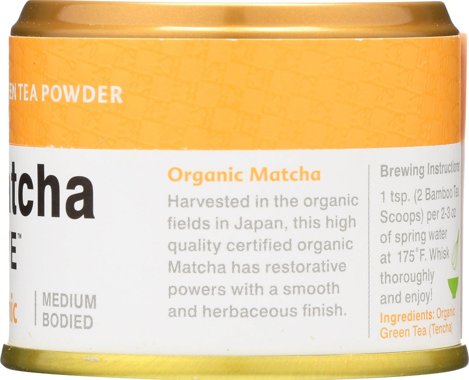 Ito En Organic – Matcha Powder, 20G Tin