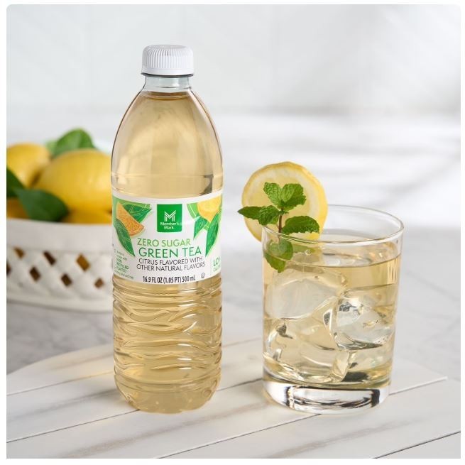 Member’s Mark Zero Sugar Green Tea, 16.9 fl. oz., 35 pk. Fast Dispatch