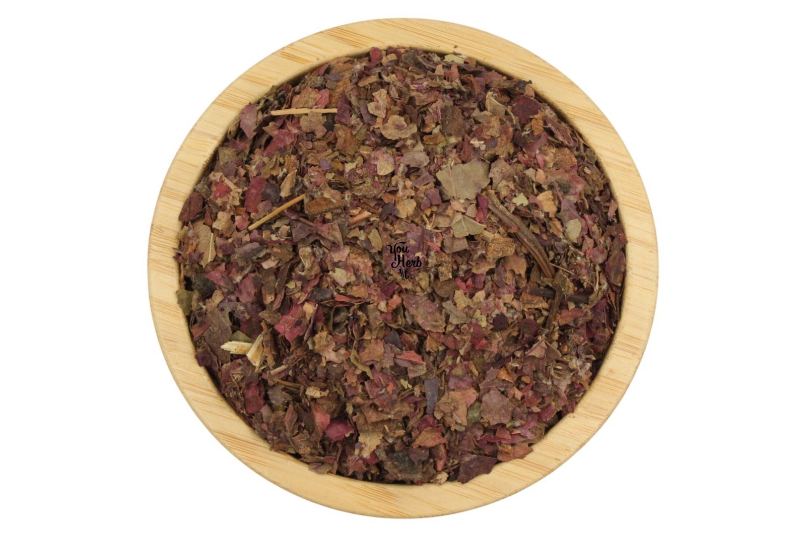 Organic Red Vine Dried Cut Leaves 300g-1.95kg – Vitis Vinifera L.