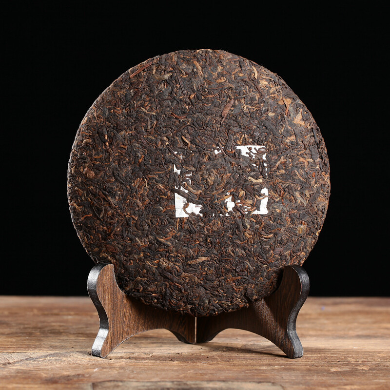 8663 * 2018 Jin Bang Series XiaGuan Tuocha Puer Ripe Shu Pu-erh Pu’er Tea 357g