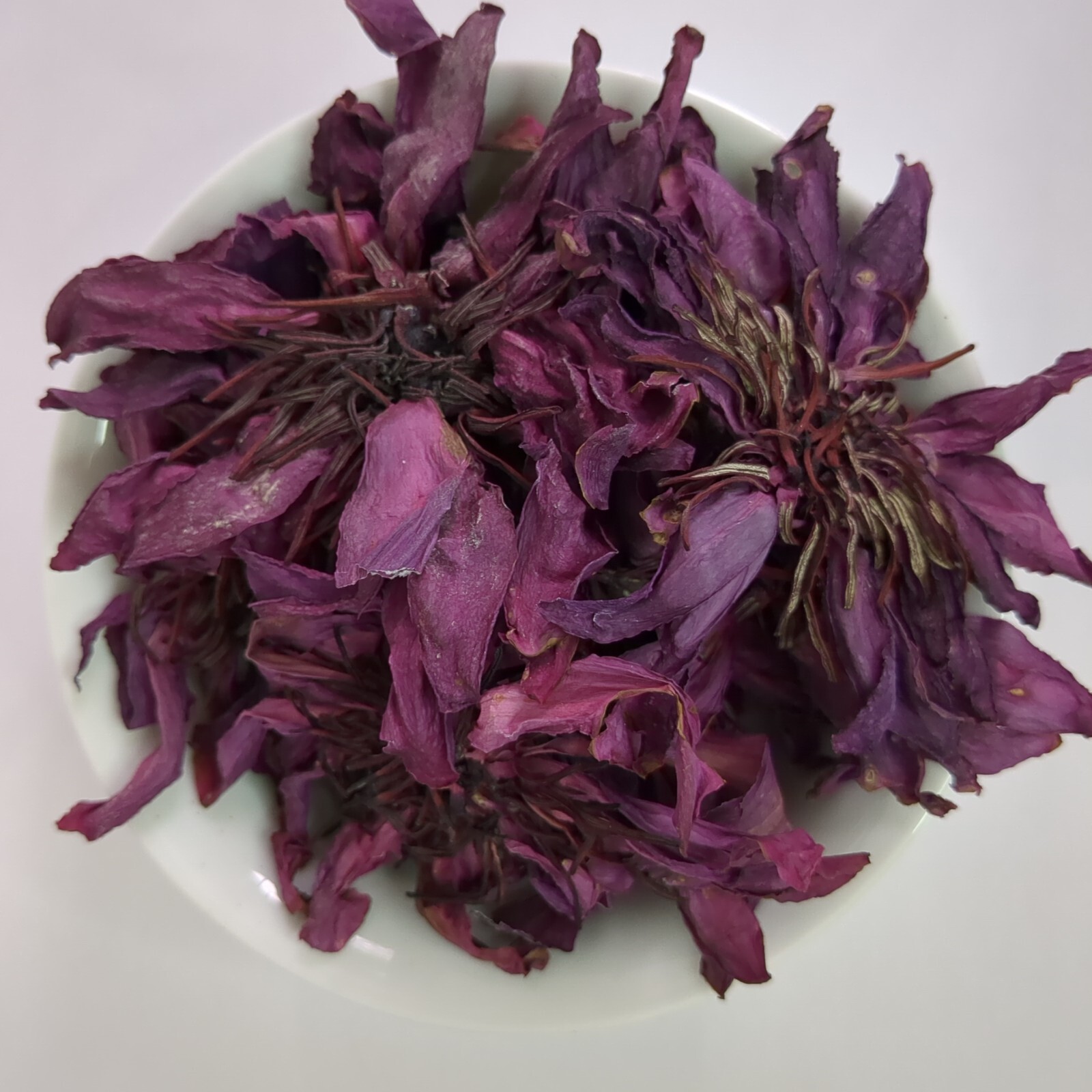 Dried Red Lotus| Nymphaea Rubra 100% Hand Picked Ceylon Natural Organic Herb Tea