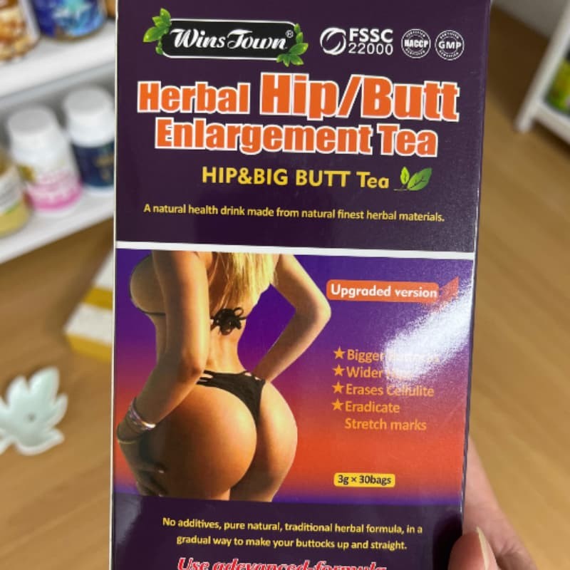 Enlargement 3g x 30 Bags Tea Hip & Butt