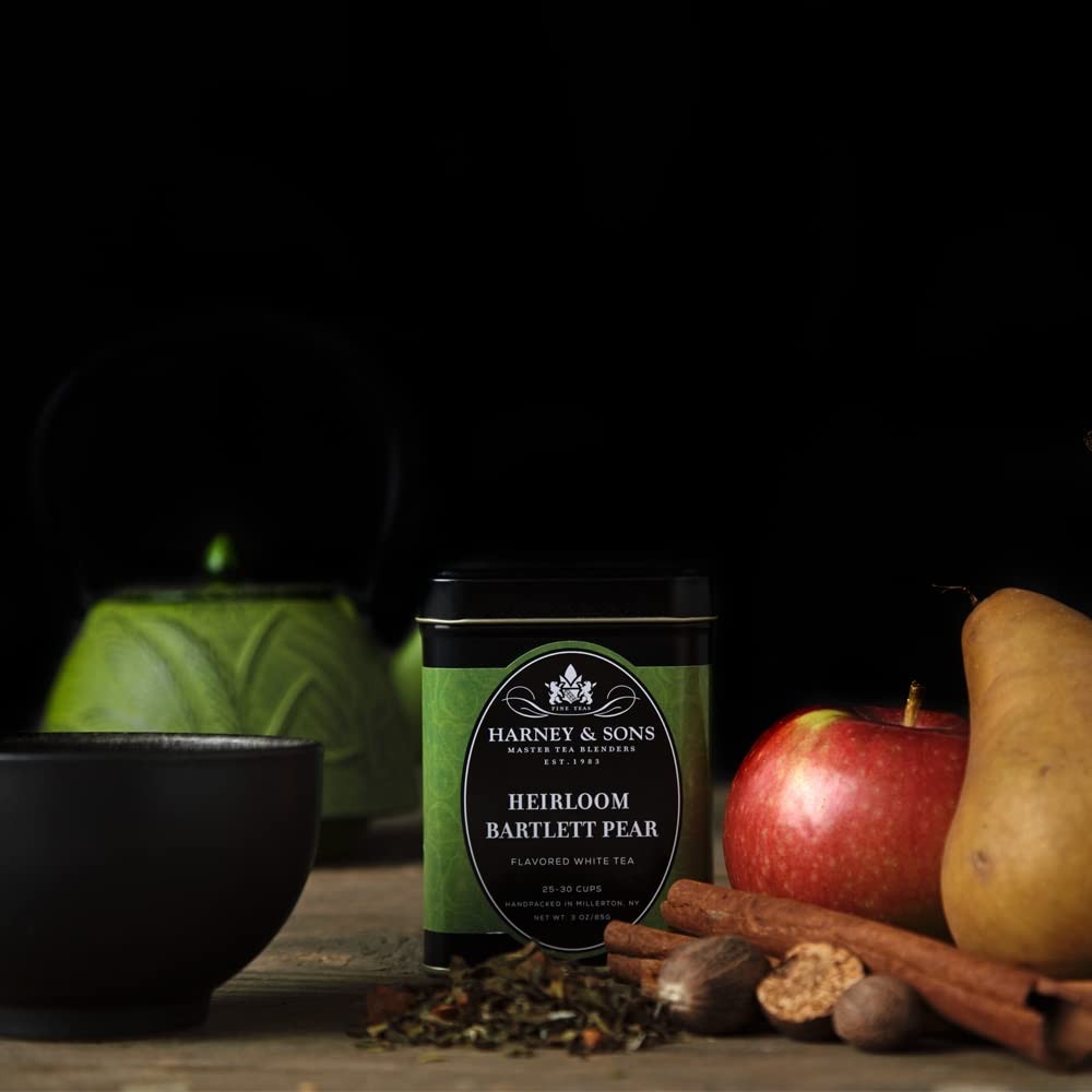 Heirloom Bartlett Pear | 3 oz Loose Leaf Tea