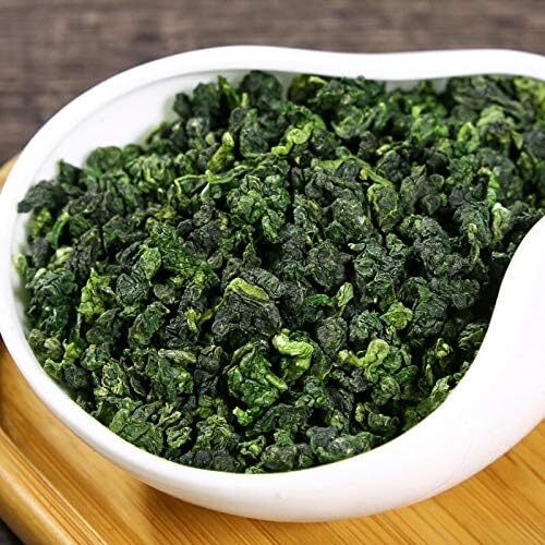 Qingxiang High Mountain Anxi Tie Guan Yin Tea Chinese Oolong Tea Tieguanyin 250g