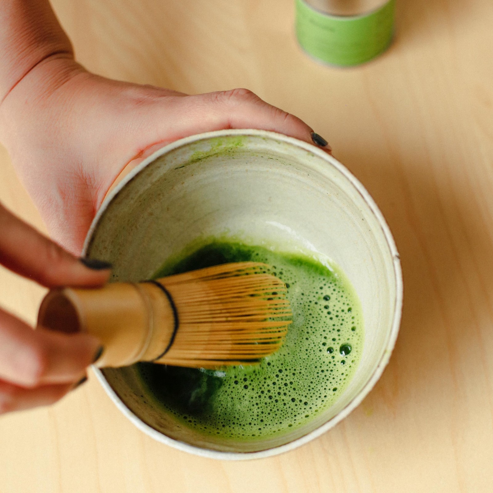 First Flush Ceremonial Grade Matcha, Stone-Milled from Wazuka, Kyoto Family T…