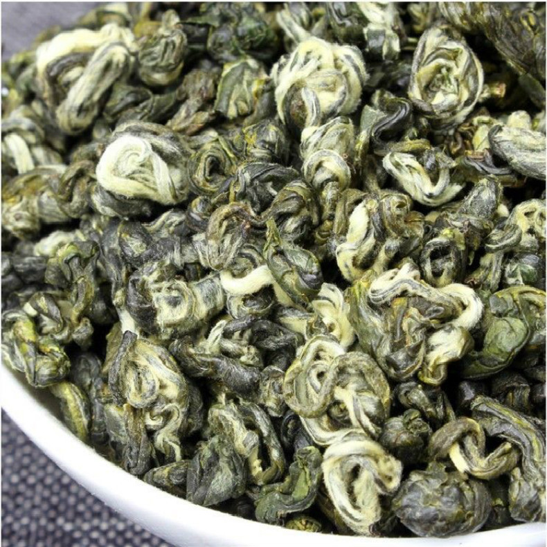 Natural Dongting Biluochun Green Tea Aromatic Spring Loose Leaf