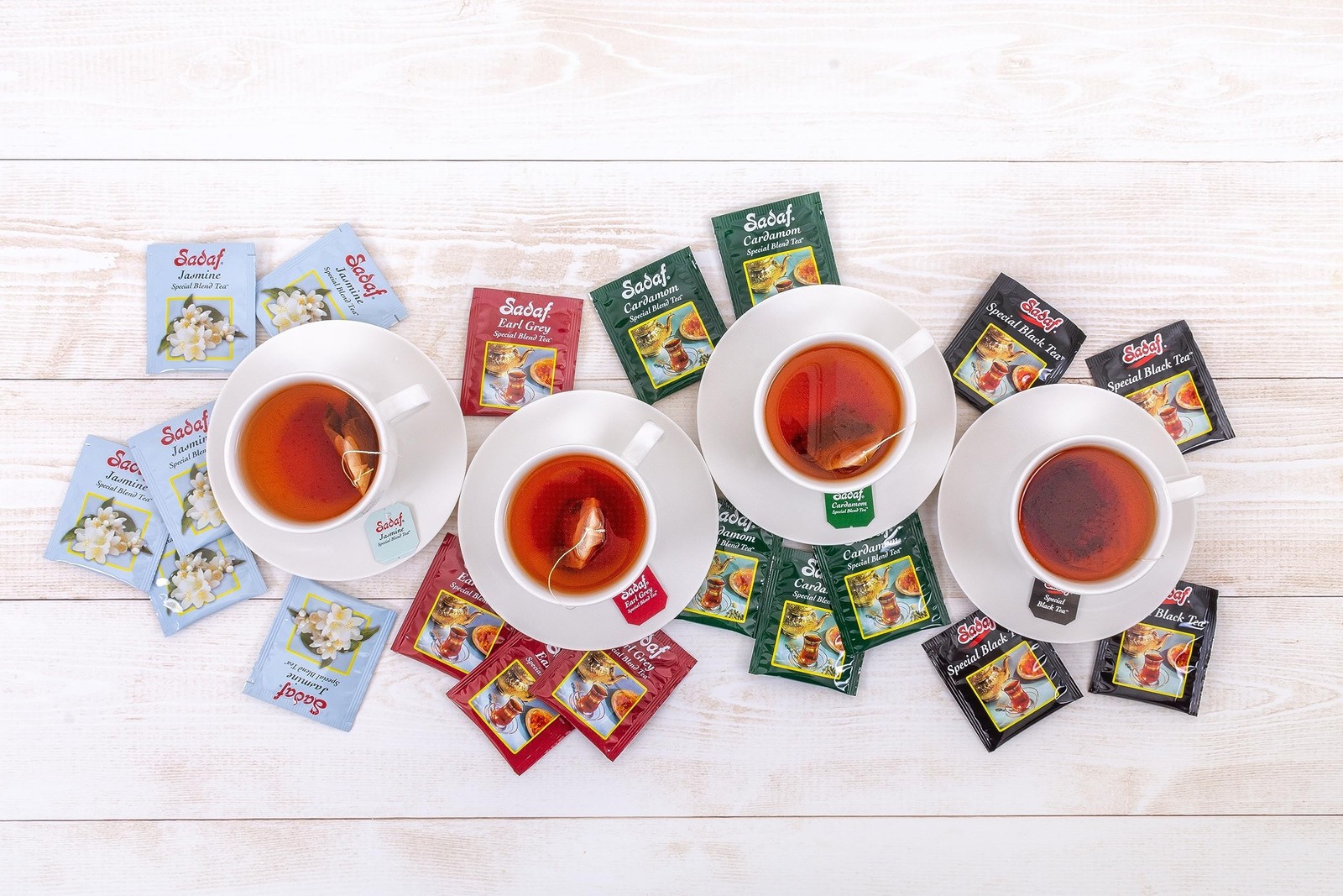 Sadaf Special Black Tea Bags – Pure Ceylon – Product harvested in…