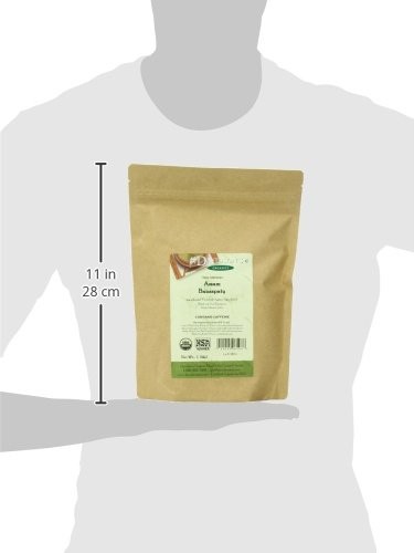 Davidson’s Organic Assam Banaspaty Black Tea 1 Pound Bold Malty Flavor