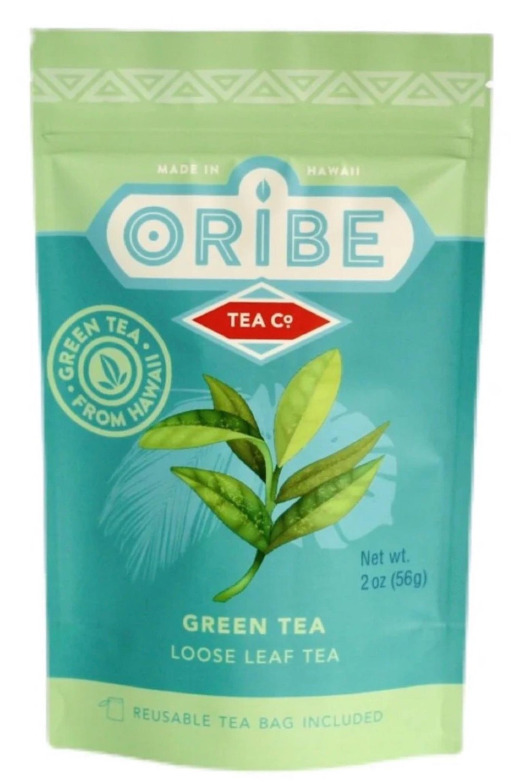 Hawaiian Loose Leaf Tea | Oribe Tea Co. Crafted in Hilo