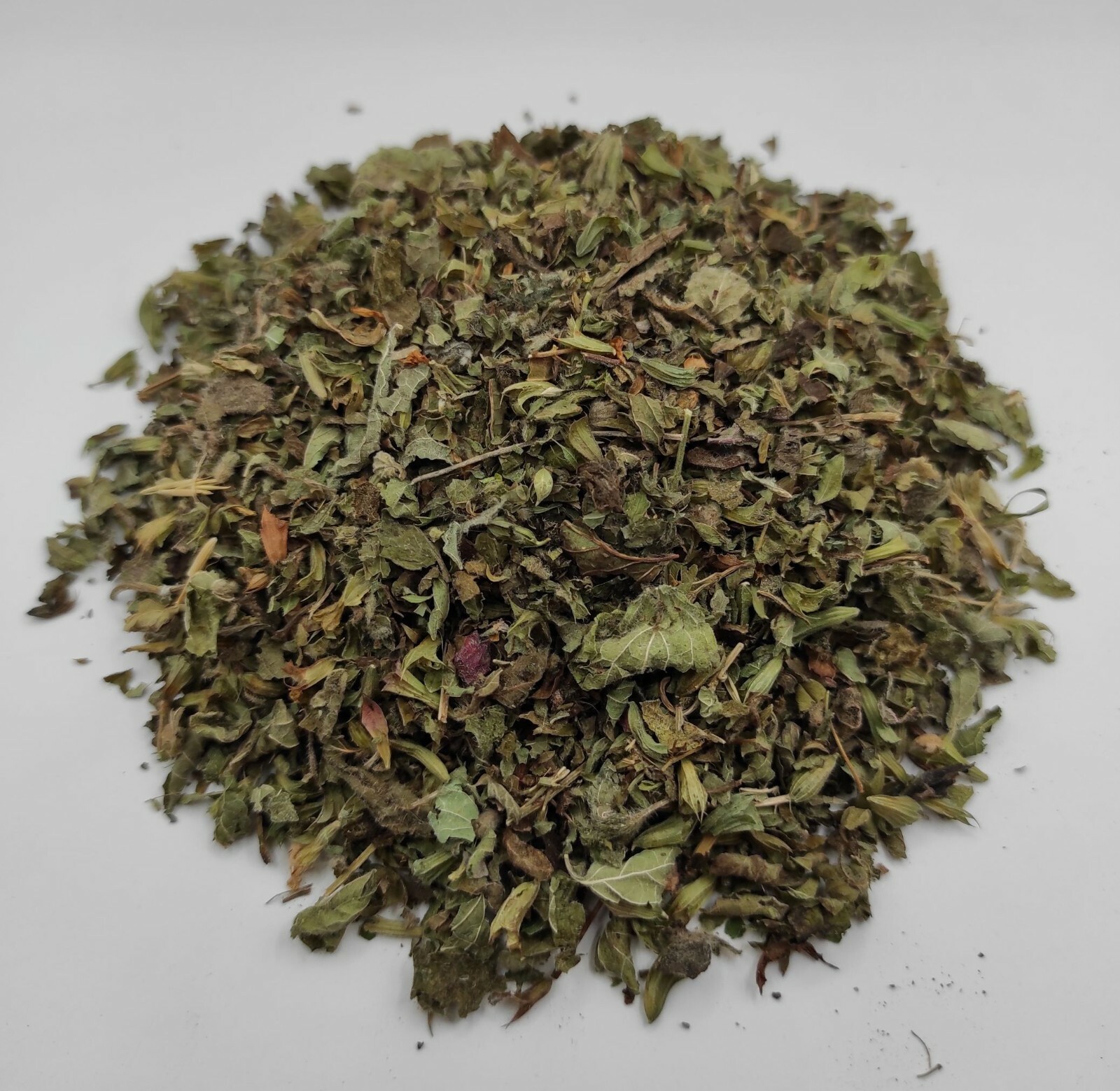 Wild Lemon Balm Dried Cut Leaves 220g(7.8oz) Harvest 2024 Premium Quality