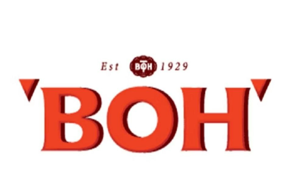 Boh 3in1 Instant Tea Mix Pack 20g x 30s Original tea mix