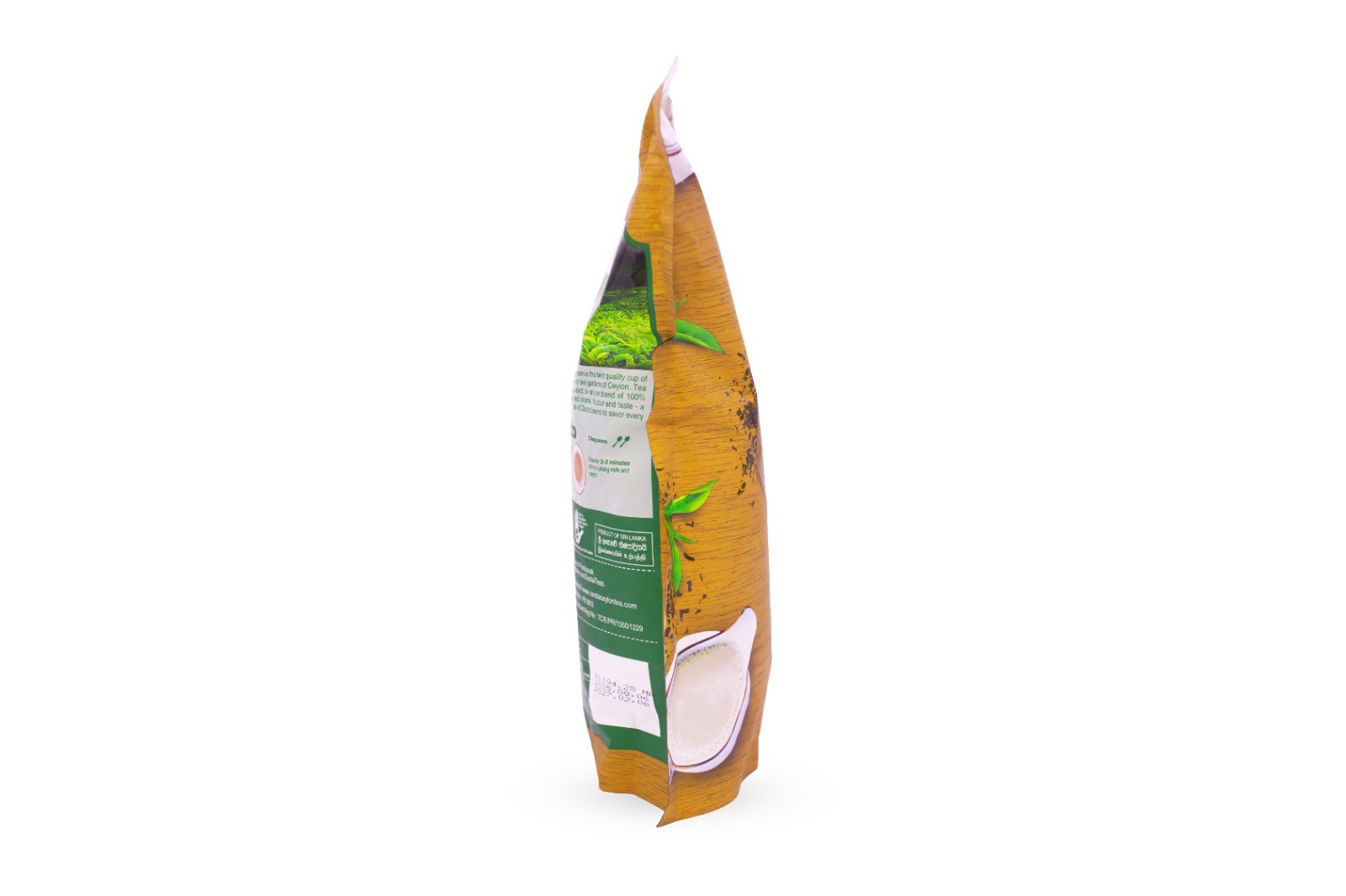 Zesta Premium Ceylon Tea 390g | Loose Leaf Black Tea BOPF