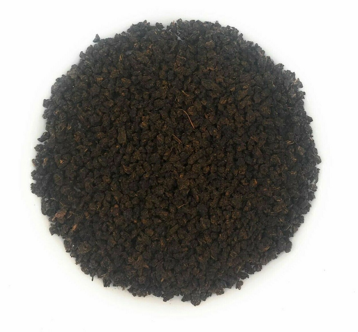 2025 New Assam Black Tea CTC Mokrung Malty BPS Second Flush Leaves Fresh Blend