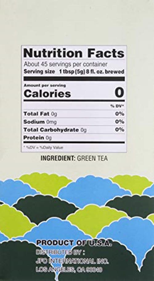 Hime Ban Cha Green Tea, 8-Ounce Boxes (Pack of 4)