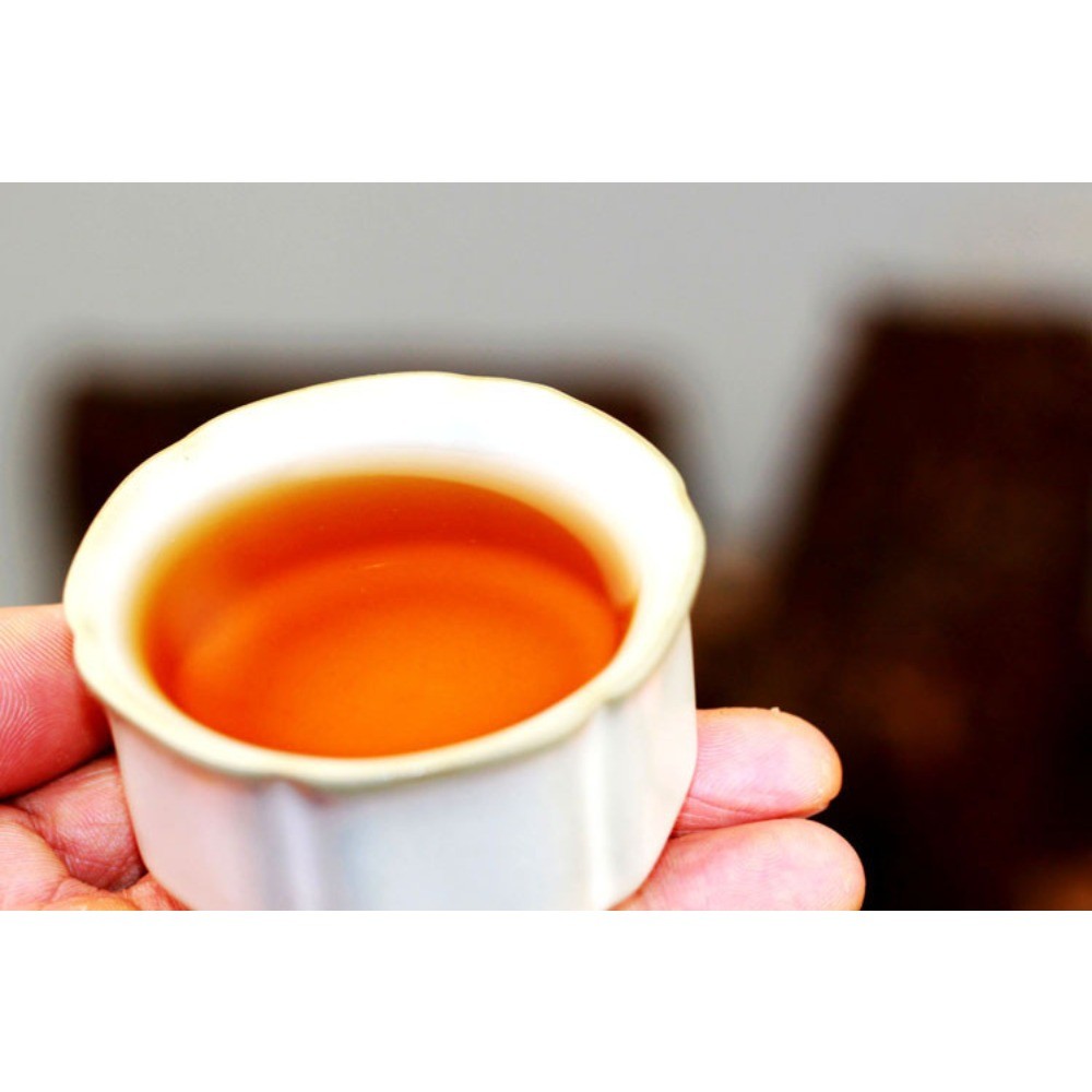 250g1969 Puer Tea Tree Old Shu Puer Tea Agilawood Tambac Healthy China Puerh Tea
