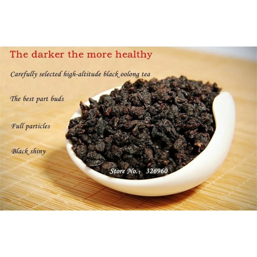 Premium Tie Guan Yin Oolong Tea Loose Leaf – 50g (1.76oz) – High Mountain Tea
