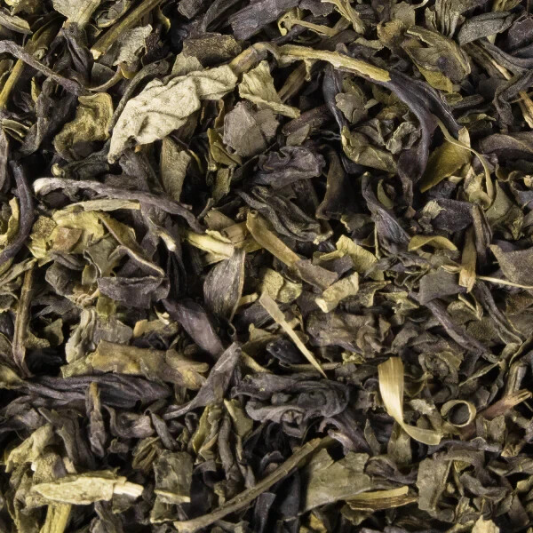 Tea Zone Green Tea Leaves – Case / 25 bags, T1020