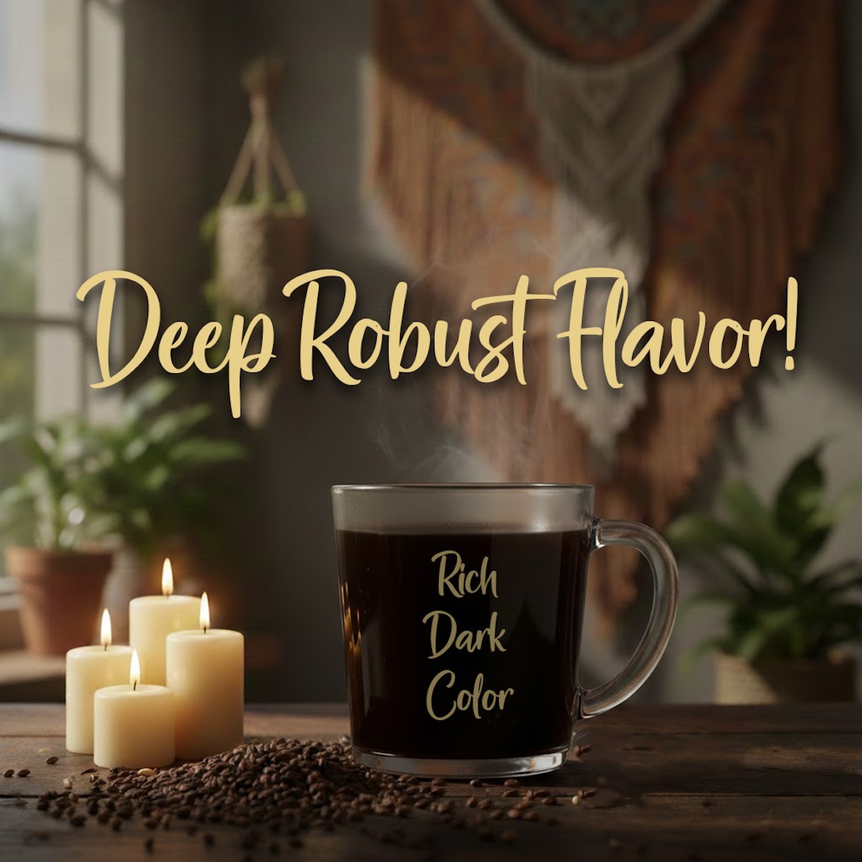 Organic Roasted Barley Tea – Caffeine Free Italian Coffee Alternative Café d’Orz
