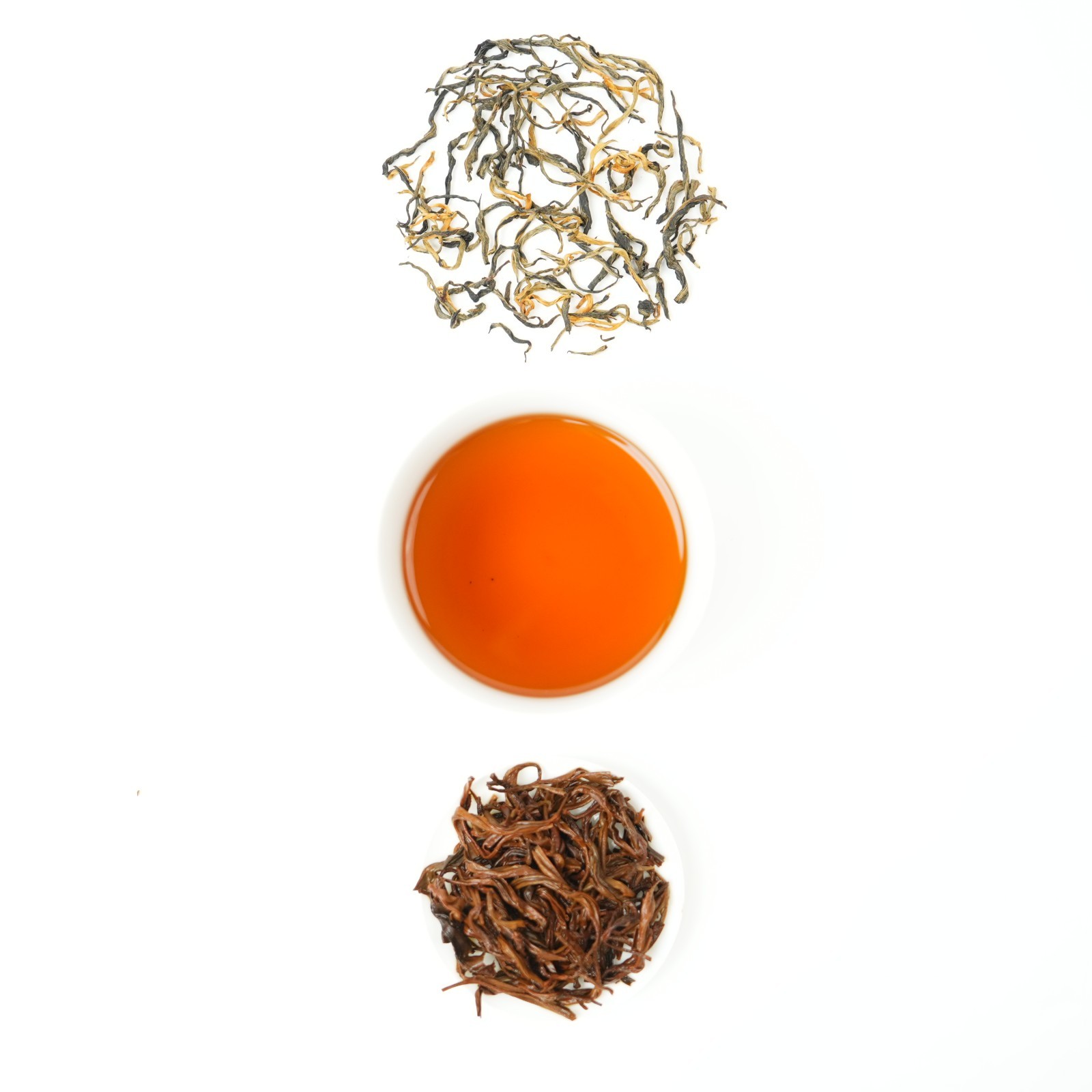 Golden Monkey Black Tea 60g – Premium Loose Leaf | Pantheon