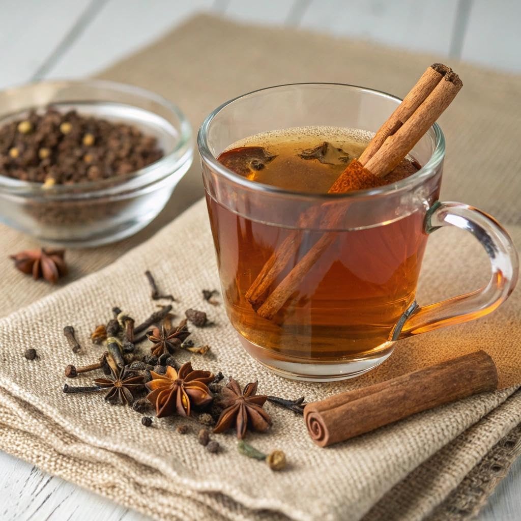 Premium 100 Pure Ceylon Cinnamon Tea Bags, Made with 100% Ceylon Cinnamon Sticks