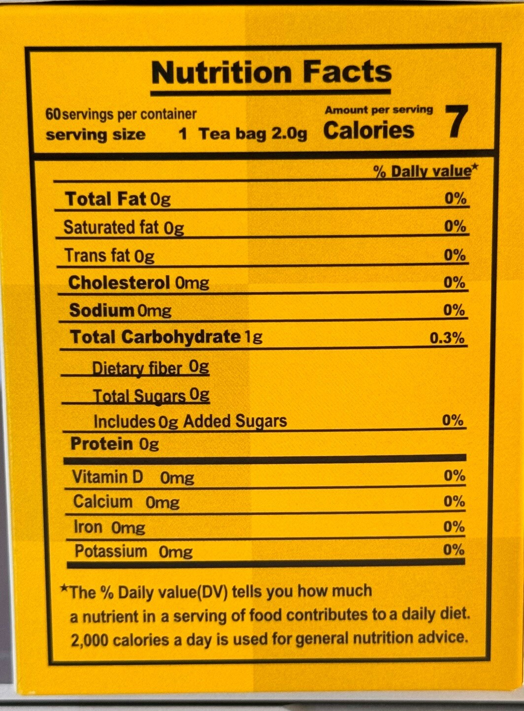 Kangen Ukon Turmeric Tea 60 Bags 100% Organic by Enagic Exp 07/28/2025