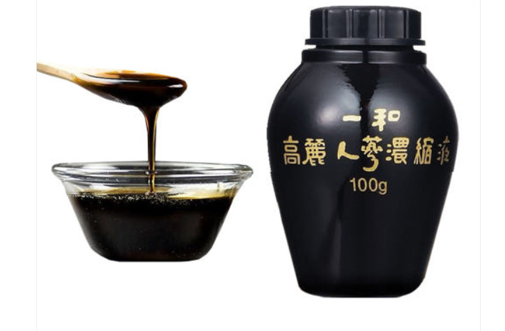 ILHWA 100% Korean 6 year Ginseng Extract~100g Ginsenoside 45mg/3g/a day