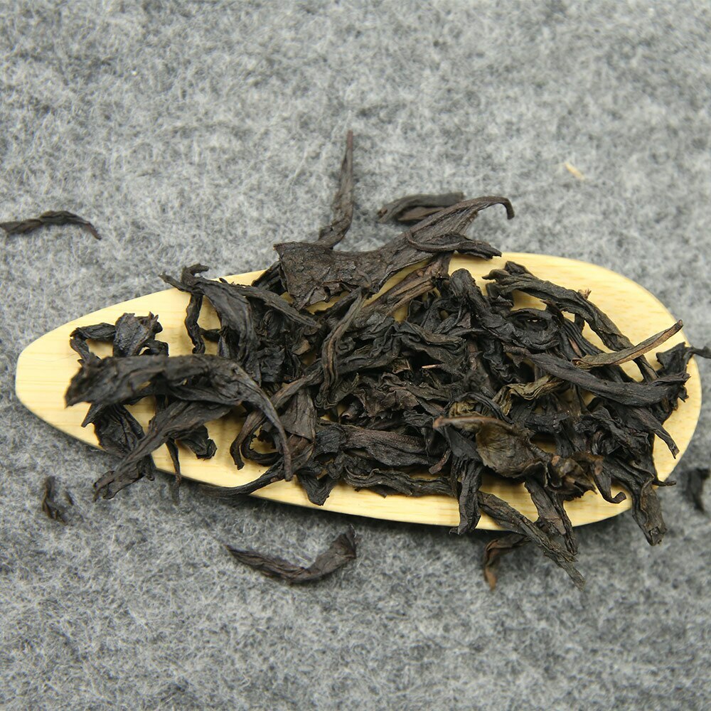 Da Hong Pao Tea Shuixian Wuyi Big Red Robe Oolong Tea Kraft Paper Bag 250g
