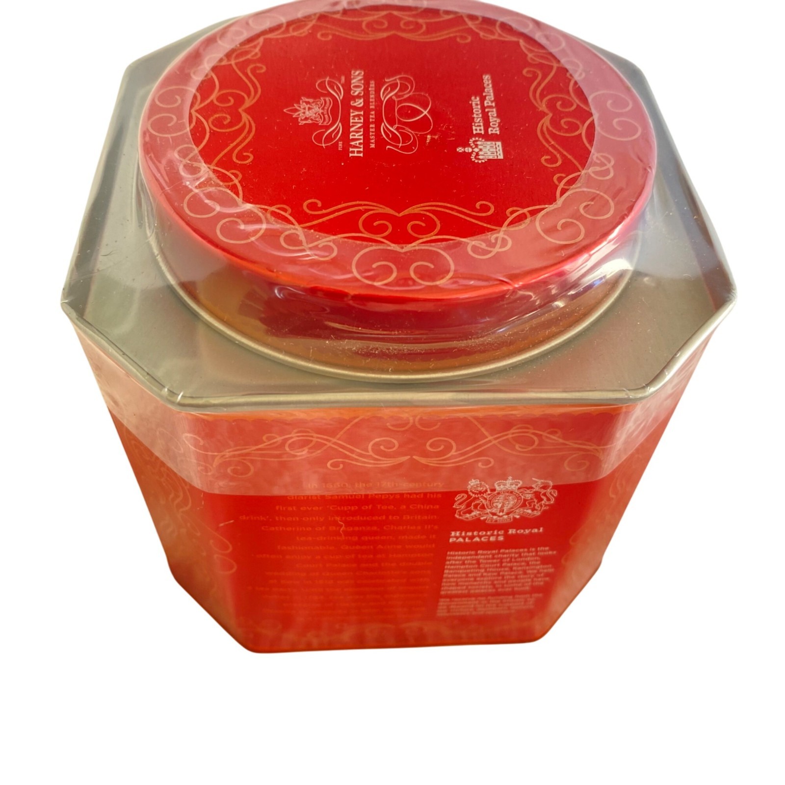 Harney & Sons Tea Lot Royal English Breakfast, Holiday, Cranberry Autumn SEALED
