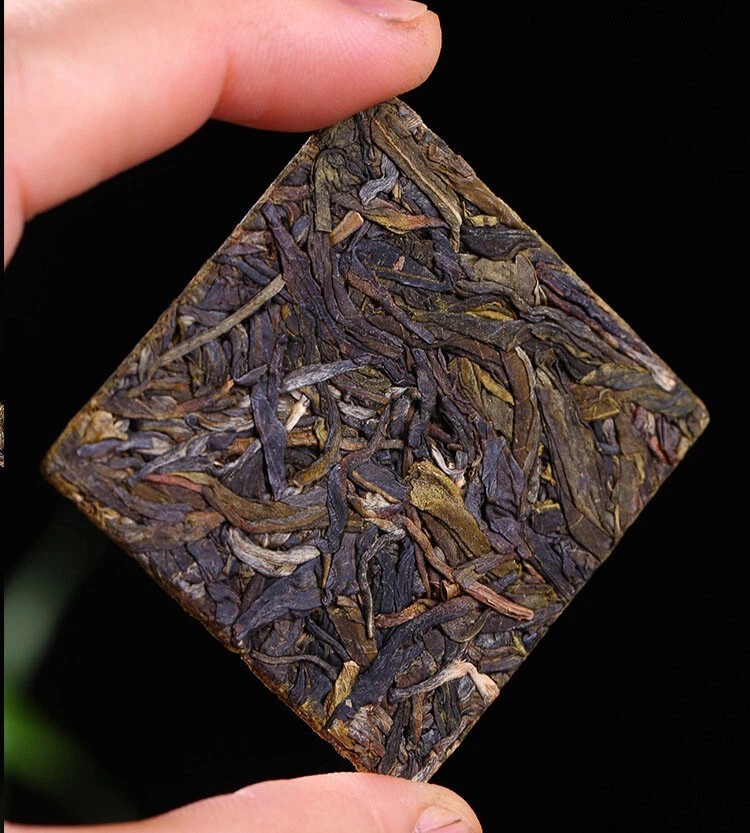 500g Spring XiGui ancient puerh tea mini Raw pu’erh cake Uncooked pu-erh tea