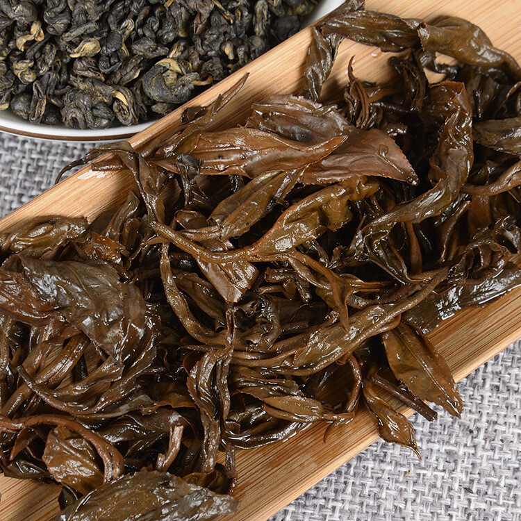 Dian Hong Tea Dianhong Yunnan Black Tea Dian Hong Snail FengQing Chinese Tea
