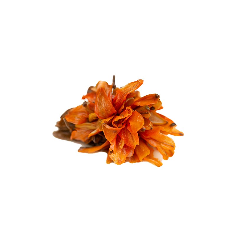 500g Yunnan Dian Hong Lily Tower Tradition Handmade Fengqing Kungfu Black Tea