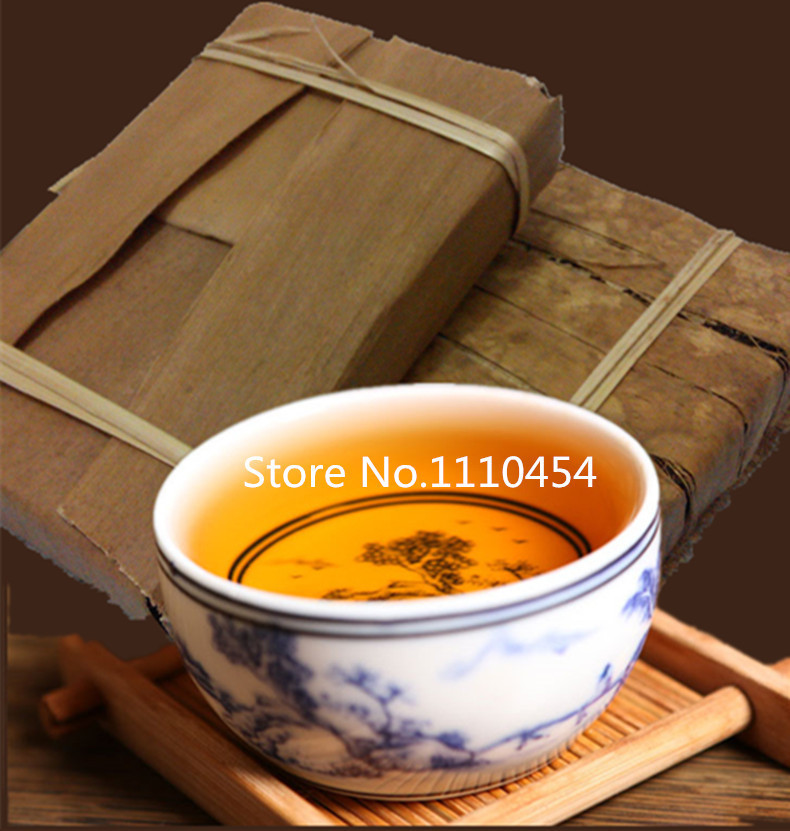 Natural Ripe PuEr Tea Ancient Old Tree Yunnan Pu’er 250g Energy Detox Tea