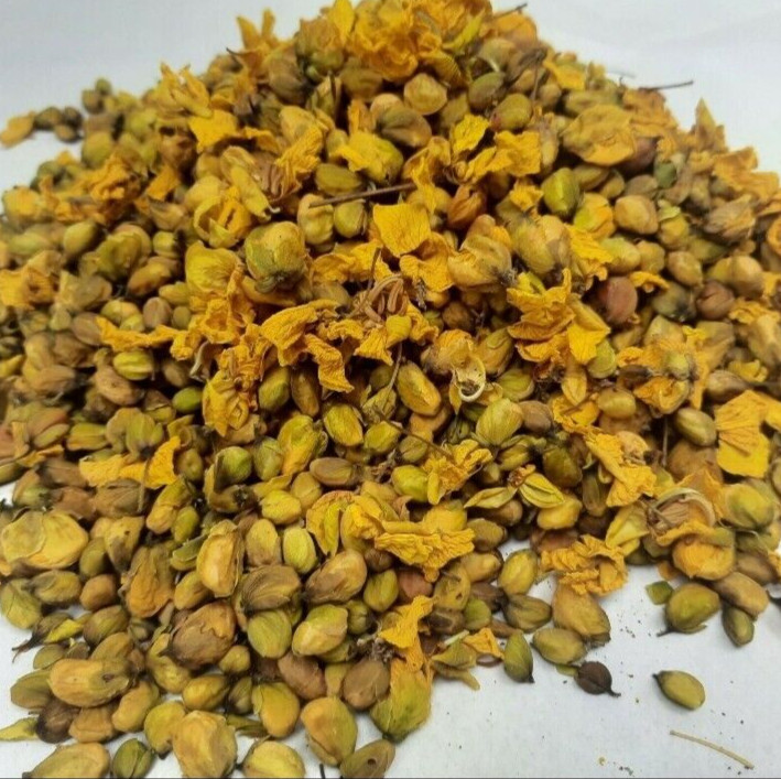 Ceylon Ayurveda Herbal Drink Ceylon Tea Cassia Auriculata Ranawara Mal Natural