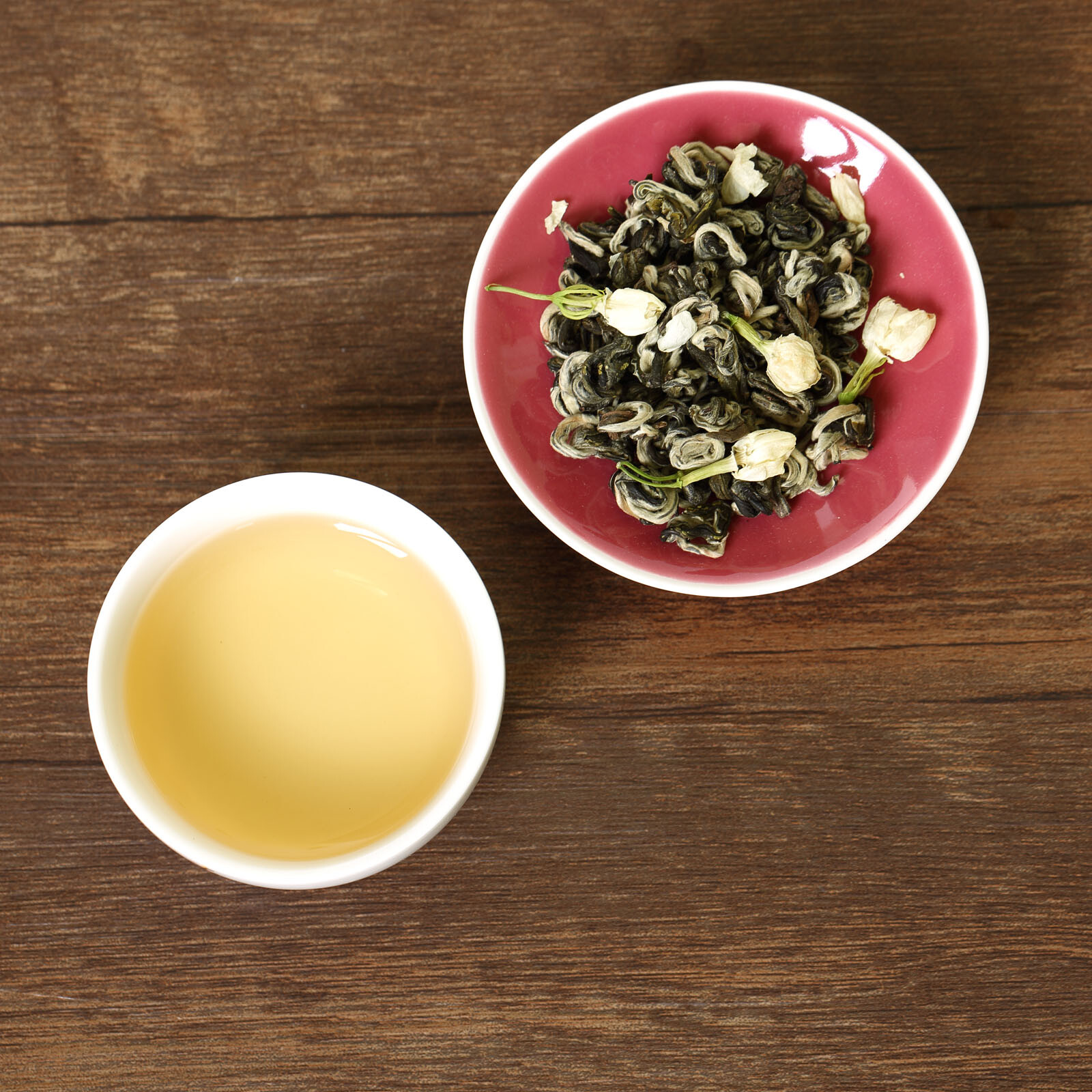 GOARTEA Nonpareil Supreme Jasmine Silver Buds Moli Yinhao Snow White GREEN TEA