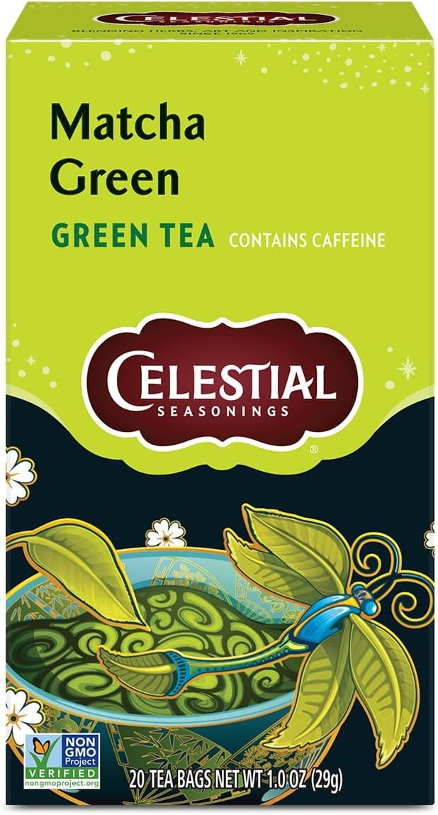 Matcha Green Tea 20 Tea Bags