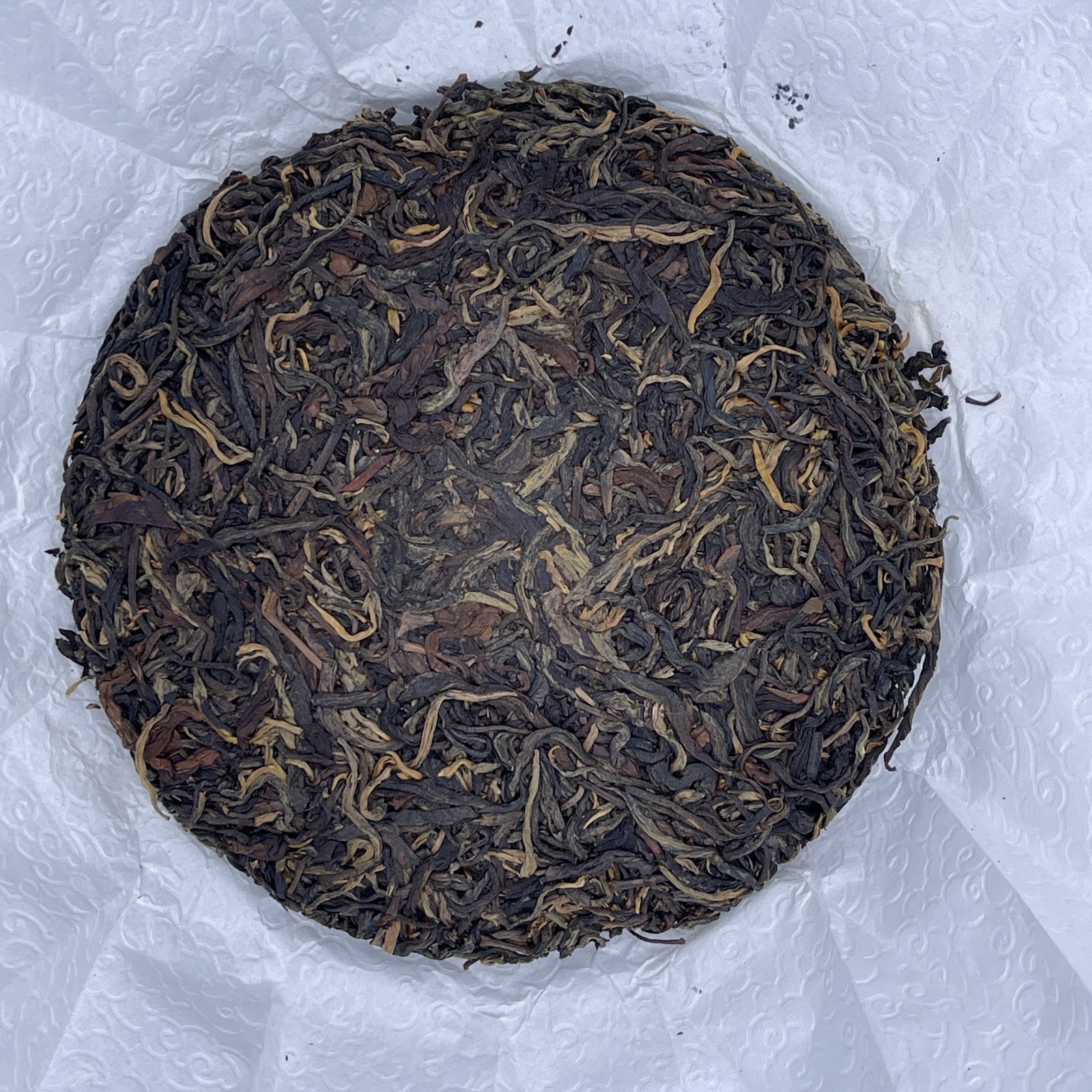 2023 Bulang Shaihong Red Tea, 200g, from Yunnan