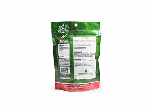 Hanan Peruvian Secrets Hierba Cedron | 100% Natural Lemon Verbena | 1.06oz / 30g