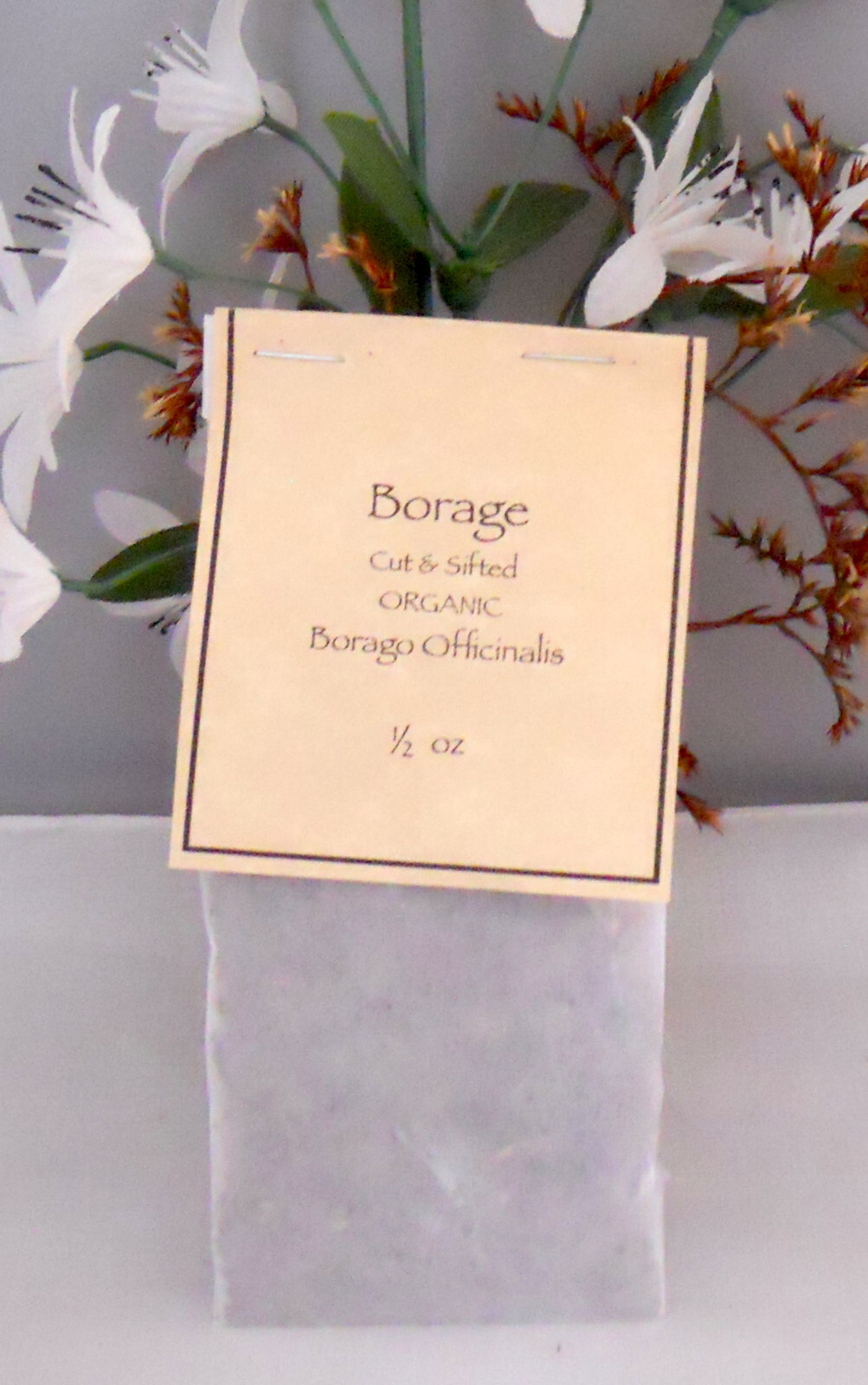 Borage Loose Herb 1 oz. BUY ONE GET ONE FREE