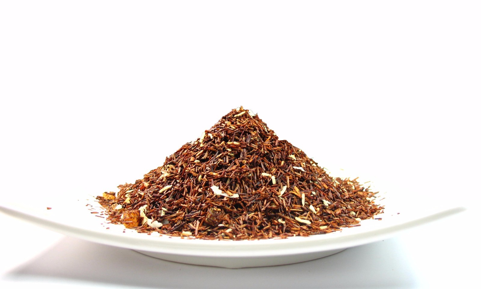 Hawaiian Colada red rooibos african tea 1 LB Bag, Caffeine Free