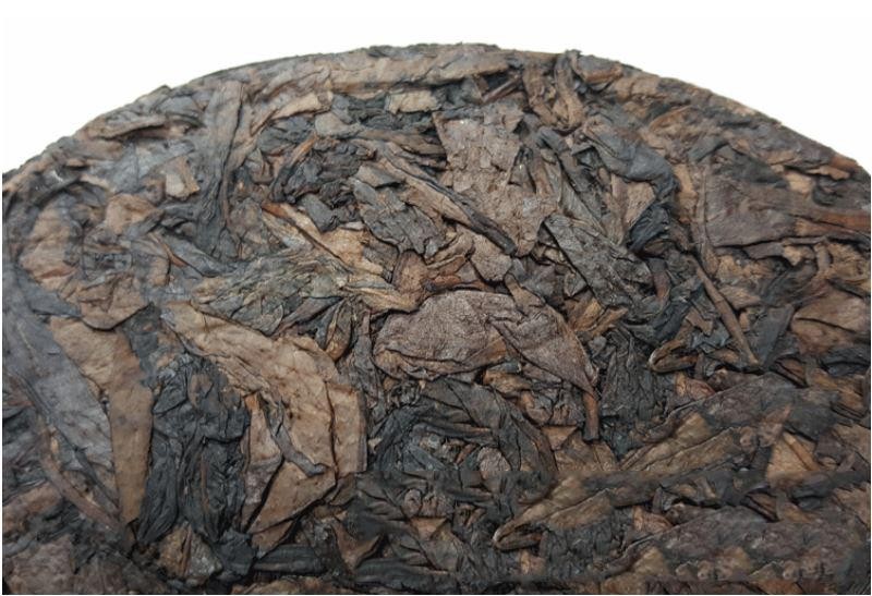 Wu Yi Da Hong Pao Oolong Tea Cake Natural Herbal Energy Tea 350g
