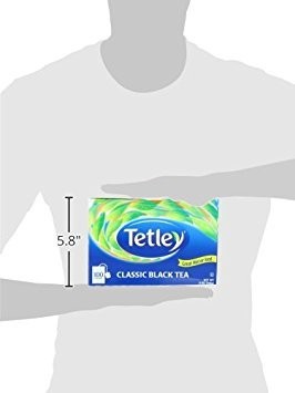 Inc Tea Bags, 100 Ct