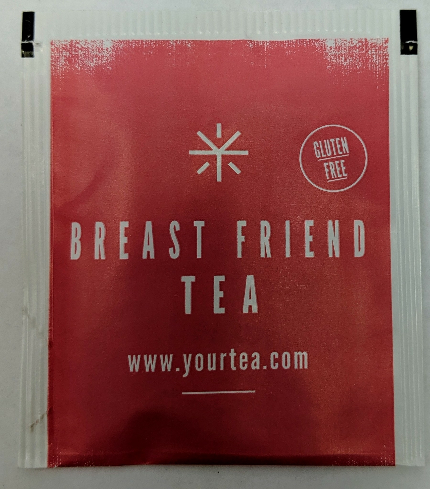 Your Tea USA Breast Friend Tea Box w/ 60 Tea Bags Stimulates Breast Milk (150g)