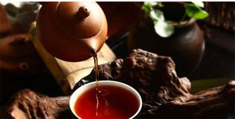 Ripe Pu Erh Tea Brick Shu Pu Erh Chinese Dark Tea Aged Tea Cake