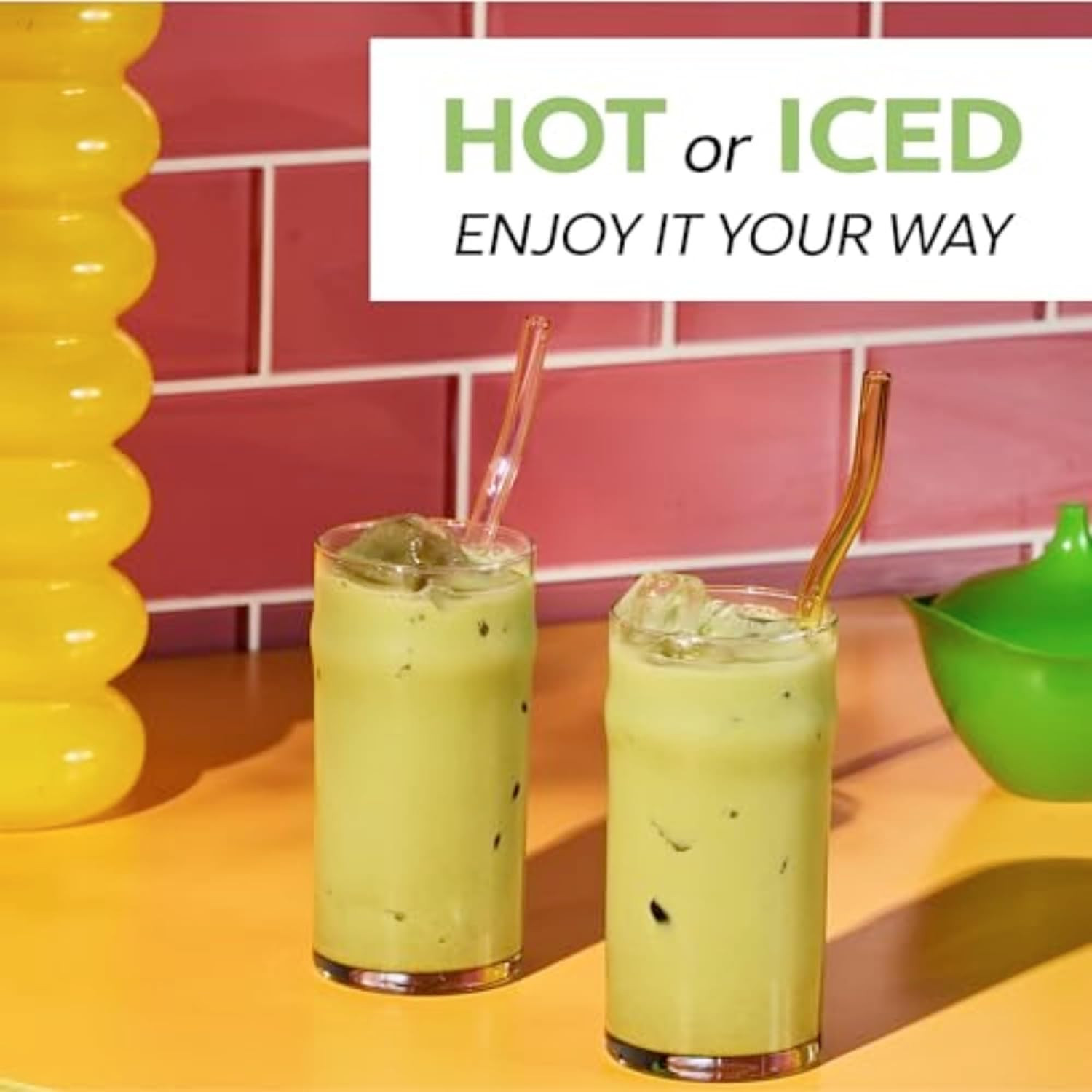 TAZO Green Tea Matcha Latte Concentrate, Sweetened with Notes of Honeydew Melon